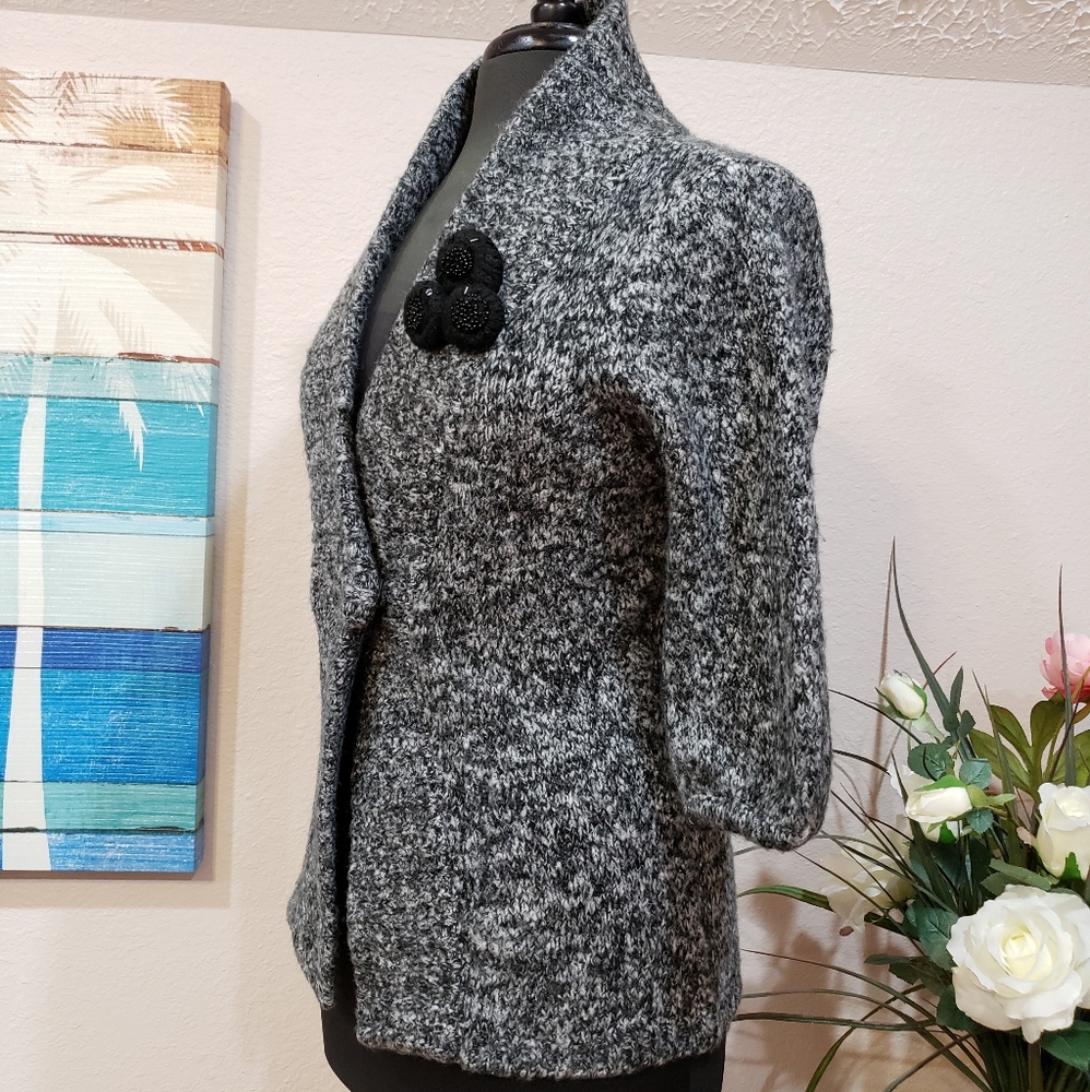 Sweater button down - Picture 5 of 7